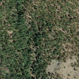 Satellite imagery of Soap Creek Ridge, US