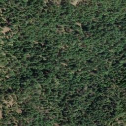 Satellite imagery of Soap Creek Ridge, US