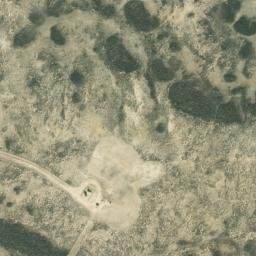 Satellite imagery of Q 342 — NGS MP0439 — Sweetwater County, US, US