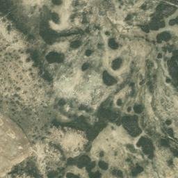 Satellite imagery of H 117 — NGS MP0380 — Sweetwater County, US, US