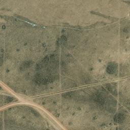 Satellite imagery of W 2 — NGS MP0372 — Sweetwater County, US, US