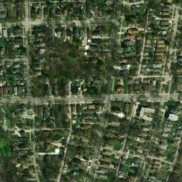 Satellite imagery of CHICAGO FIRE DEPT TWR — NGS ME2964, US