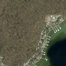 Satellite imagery of Lone Tree Point, US