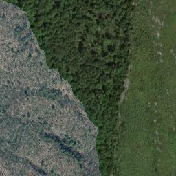 Satellite imagery of Indian Rock, US