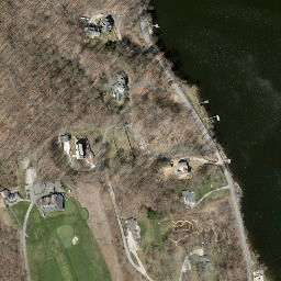 Satellite imagery of Arrow Point, US