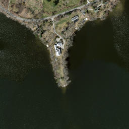 Satellite imagery of Randalls Point, US