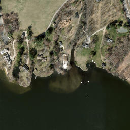 Satellite imagery of Cheeree Point, US