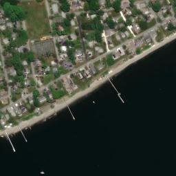 Satellite imagery of Little Neck, US