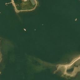 Satellite imagery of Allens Point, US