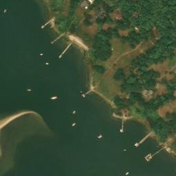 Satellite imagery of Allens Point, US
