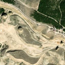 Satellite imagery of Castillo de Juslibol, ES