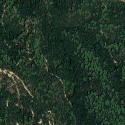 Satellite imagery of Sierra de Roca Rossa, ES
