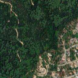 Satellite imagery of Sierra de Roca Rossa, ES