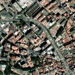Satellite imagery of Punta de Banys, ES