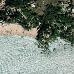 Satellite imagery of Punta de la Goita, ES