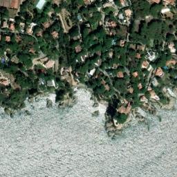 Satellite imagery of Punta de la Goita, ES