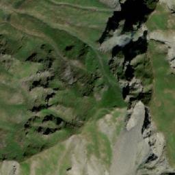 Satellite imagery of Plloçë, AL