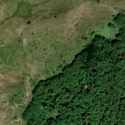 Satellite imagery of Arpuški Kamen, MK