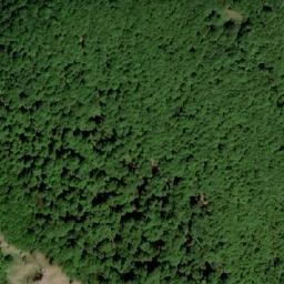 Satellite imagery of Arpuški Kamen, MK