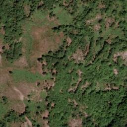 Satellite imagery of Guri i Ǵutetit, MK