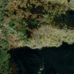 Satellite imagery of Guri i Ǵutetit, MK