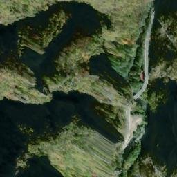 Satellite imagery of Guri i Ǵutetit, MK