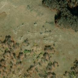 Satellite imagery of Čoekon, MK