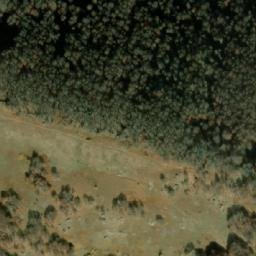 Satellite imagery of Čoekon, MK