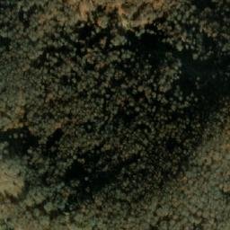 Satellite imagery of Čoekon, MK