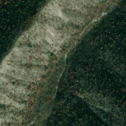 Satellite imagery of Popov Preslop, MK