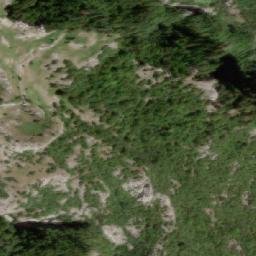 Satellite imagery of Gradište, MK