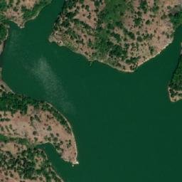 Satellite imagery of Goli Rid, MK