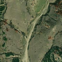 Satellite imagery of Čadar Jeli, MK