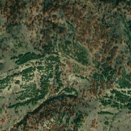 Satellite imagery of Čadar Jeli, MK