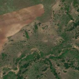Satellite imagery of Ostra Čuka, MK