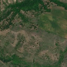 Satellite imagery of Ostra Čuka, MK