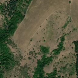 Satellite imagery of Ǵupski Rid, MK