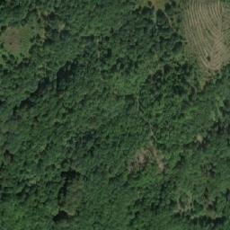 Satellite imagery of Kazanlija, MK