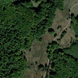 Satellite imagery of Golo Brdo, BG