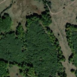 Satellite imagery of Golo Brdo, BG