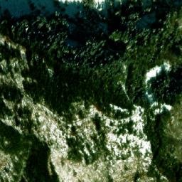 Satellite imagery of TT16, GR