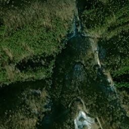 Satellite imagery of Razvanska Chuka, BG