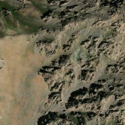 Satellite imagery of Қазанбұлақ - Казанбулак, KZ