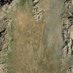 Satellite imagery of Қазанбұлақ - Казанбулак, KZ