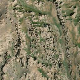 Satellite imagery of Қазанбұлақ - Казанбулак, KZ