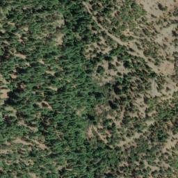 Satellite imagery of Soap Creek Ridge, US
