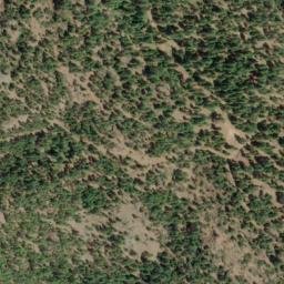 Satellite imagery of Soap Creek Ridge, US