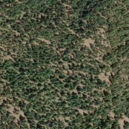Satellite imagery of Soap Creek Ridge, US
