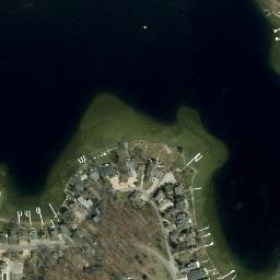 Satellite imagery of Lone Tree Point, US