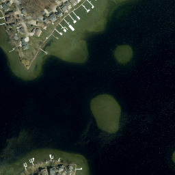 Satellite imagery of Lone Tree Point, US